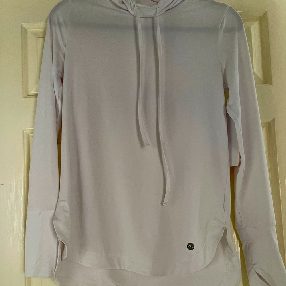 Gottex Long Sleeve Shirt with Drawstring